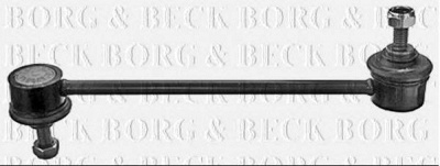 BORG & BECK bdl6565hd -  Тяга стабилизатора; передняя